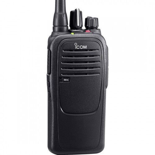 Icom F1000D 01 IDAS Digital VHF 5 watt 16 channel 136-174 MHz Radio Security
