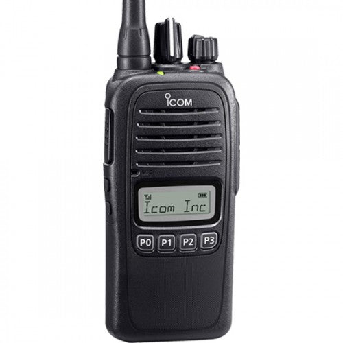 Icom F2000S 05 4 watt 128 channel UHF 400-470mhz two way radio
