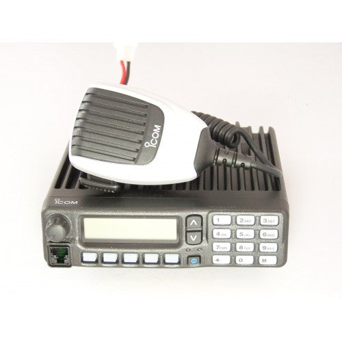 Icom IC-F2821 25 45 watt 256 channels 400-470mhz mobile radio