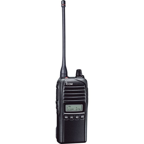 Icom F4031S 73 UHF 4 watt 128 channels 450-512 MHz