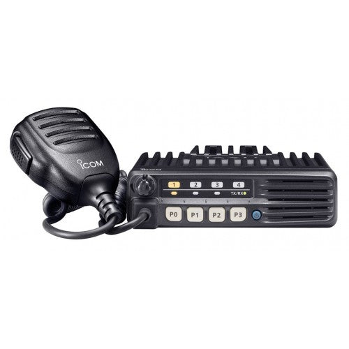 Icom F6011 51 UHF 400-470mhz 45 watts 8 channels mobile radio