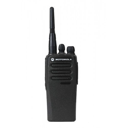 Motorola CP200D UHF 403-470 mhz 4 watt 16 channel digital/analog two way radio AAH01QDC9JC