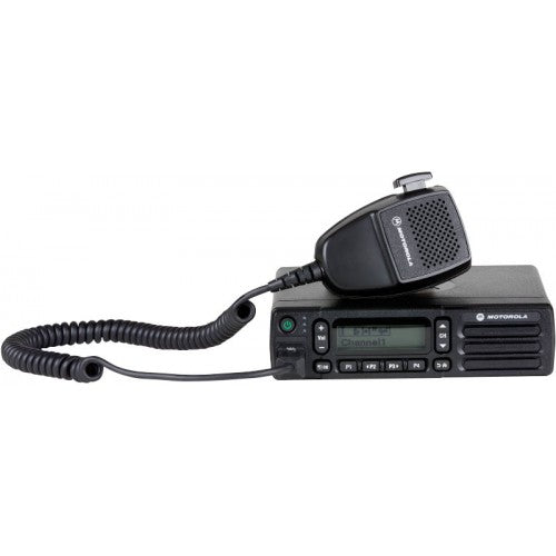 Motorola CM300D UHF 99 channels 25 watt 403-470mhz digital mobile AAM01QNH9JA1AN