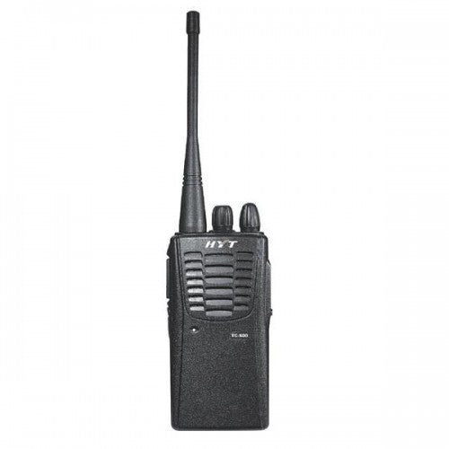 HYT TC-500 UHF 4 watt 16 channel 450-470MHz radio