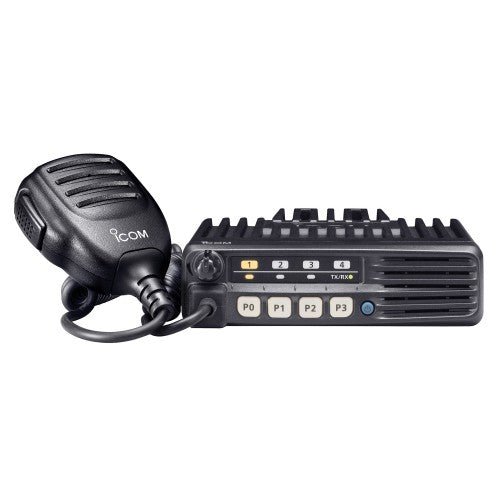 Icom F5011 51 VHF 50 watts 8 channels 136-174mhz mobile radio